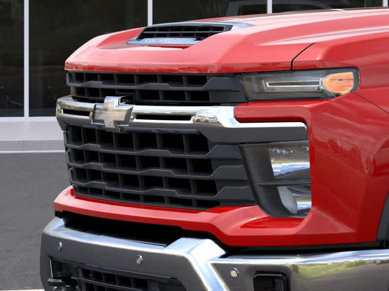 New 2026 Chevrolet Silverado 2500 LT w/ All Star Edition AWD/4WD image 13