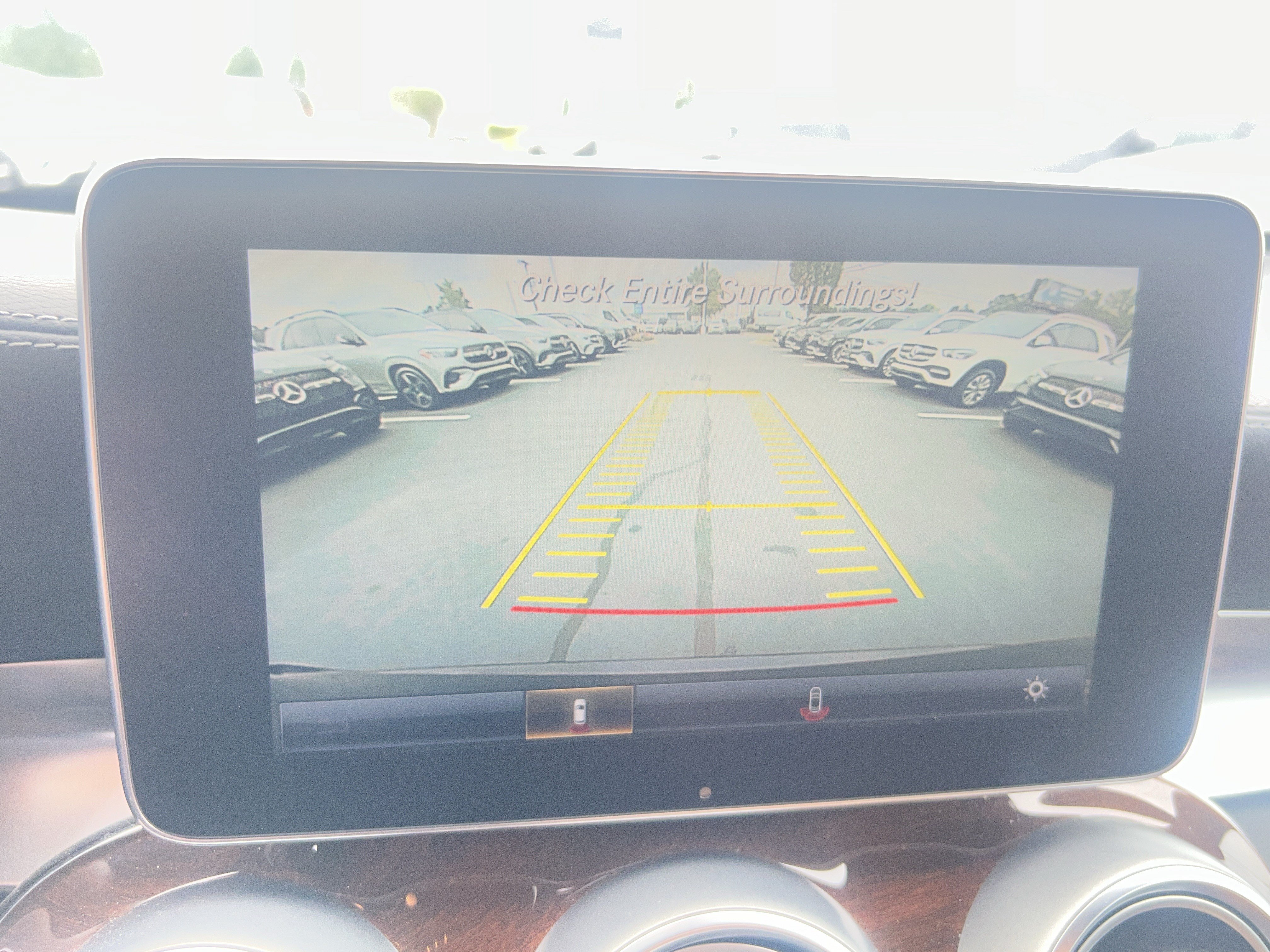 Used 2017 Mercedes-Benz GLC 300 4MATIC image 25