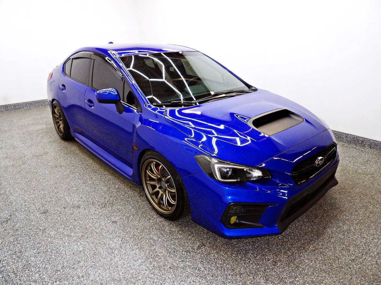 Used 2018 Subaru WRX Premium w/ Performance Package AWD/4WD image 3