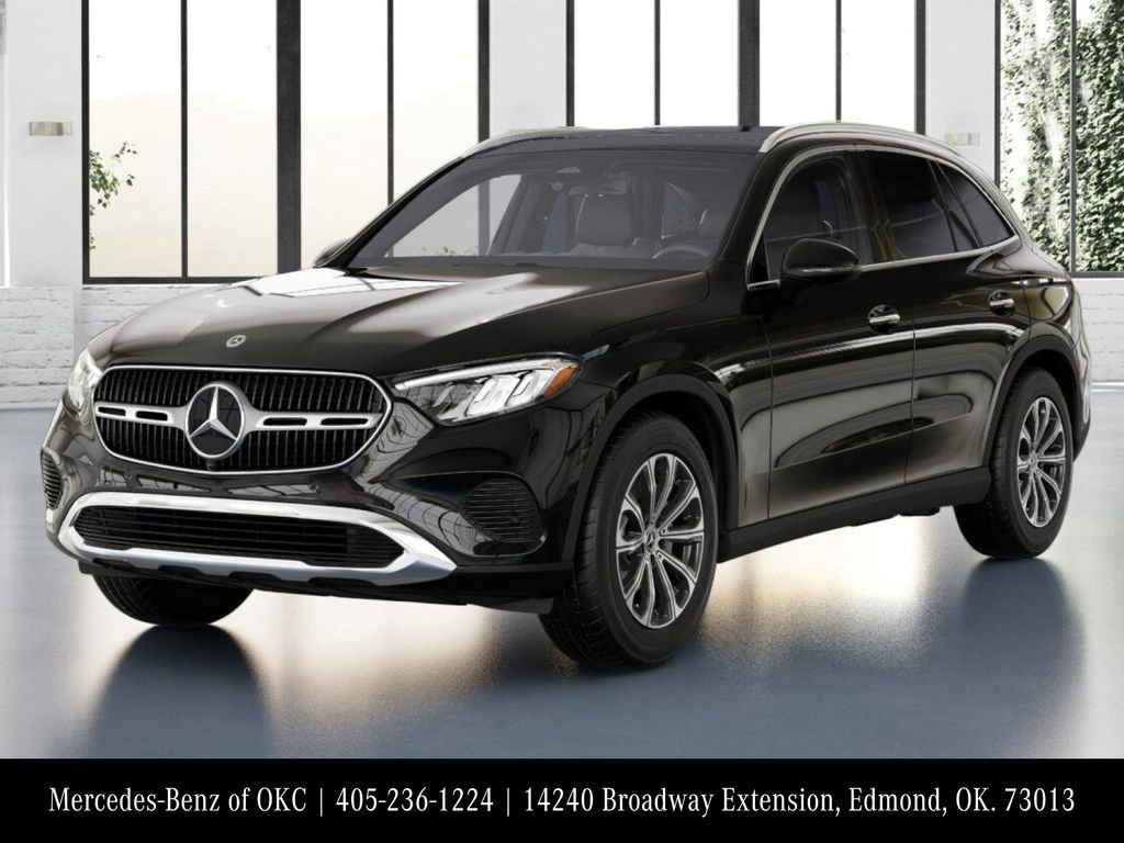 Used 2026 Mercedes-Benz GLC 300 4MATIC image 1