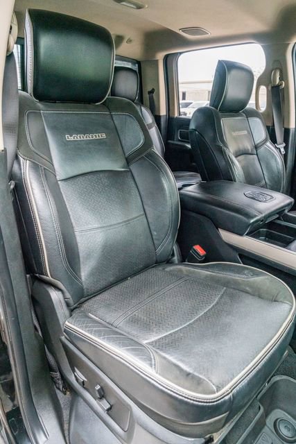 Used 2021 RAM 3500 Laramie image 45