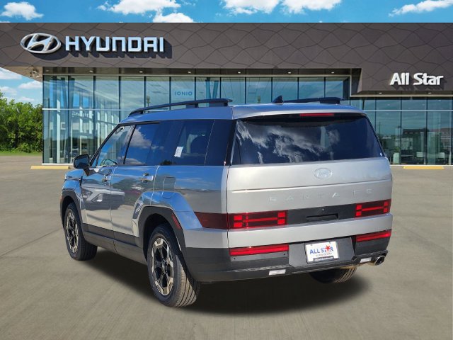 New 2027 Hyundai Santa Fe SEL FWD image 9