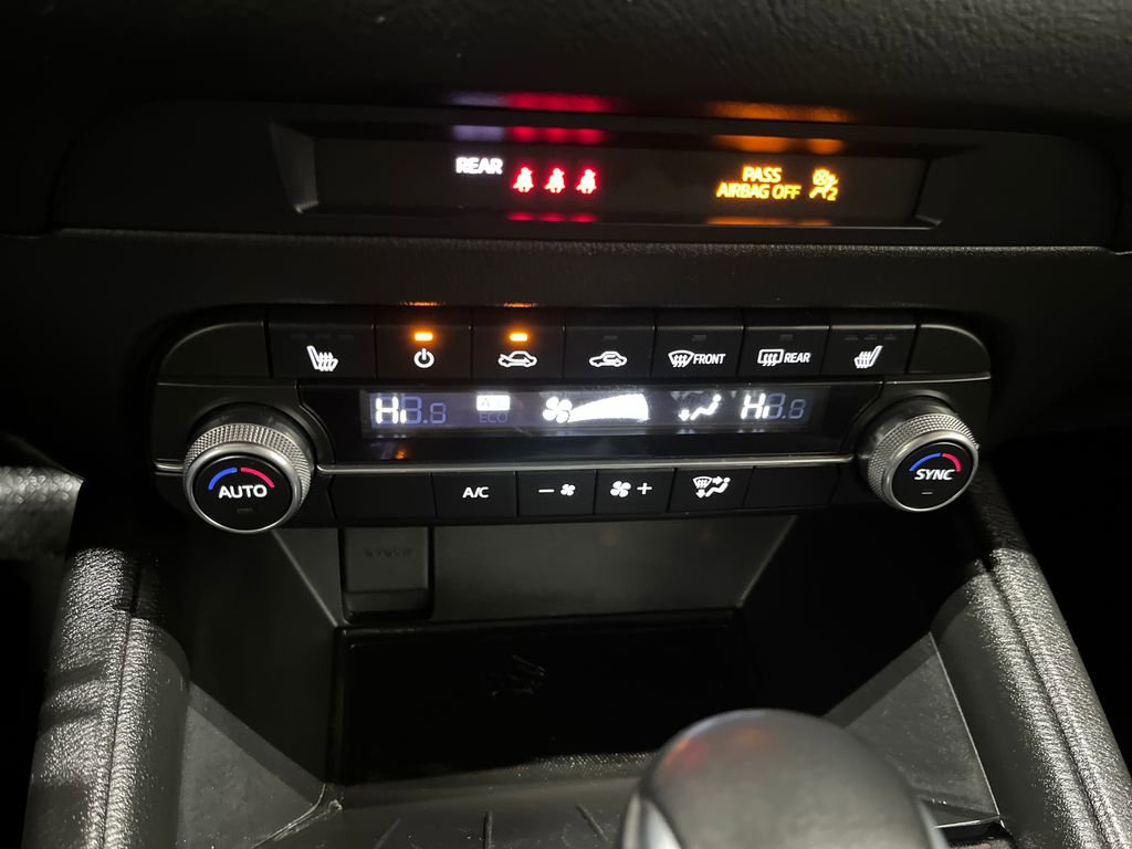 Used 2023 MAZDA CX-5 AWD 2.5 S w/ Preferred Package image 16