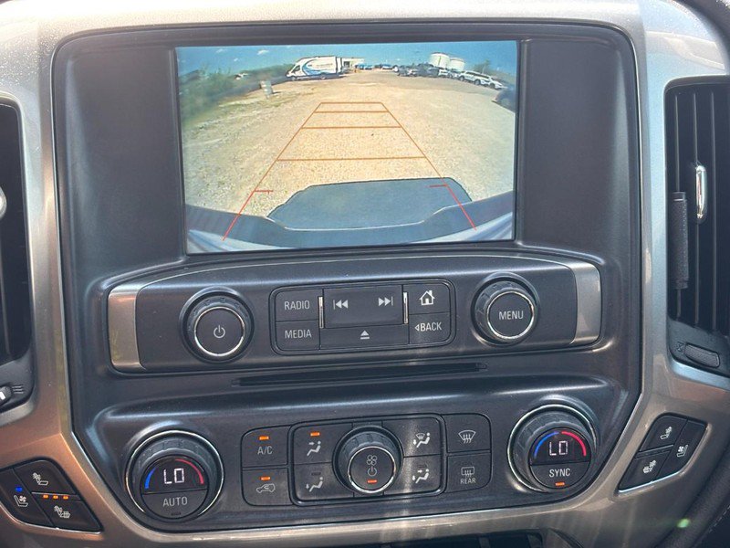 Used 2018 Chevrolet Silverado 1500 LTZ w/ Sport Package AWD/4WD image 22