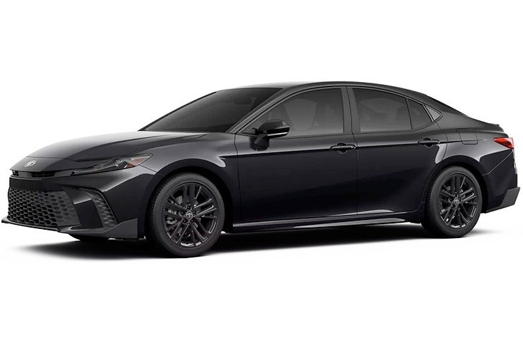 New 2026 Toyota Camry SE image 2