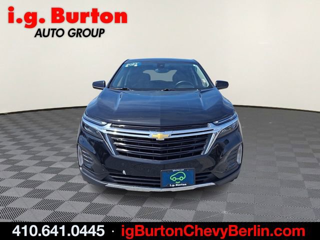 Certified 2024 Chevrolet Equinox LT FWD image 2