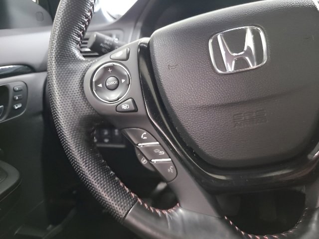 Certified 2023 Honda Ridgeline Black Edition image 27