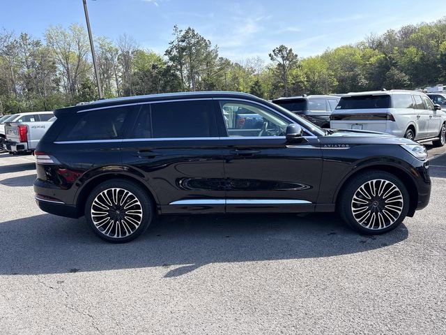 Certified 2023 Lincoln Aviator Black Label image 8
