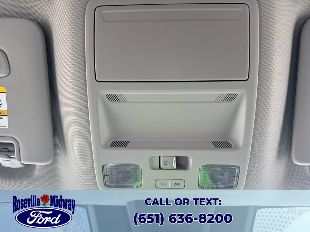 Certified 2025 Ford Ranger Lariat w/ Advanced Towing Package AWD/4WD image 22