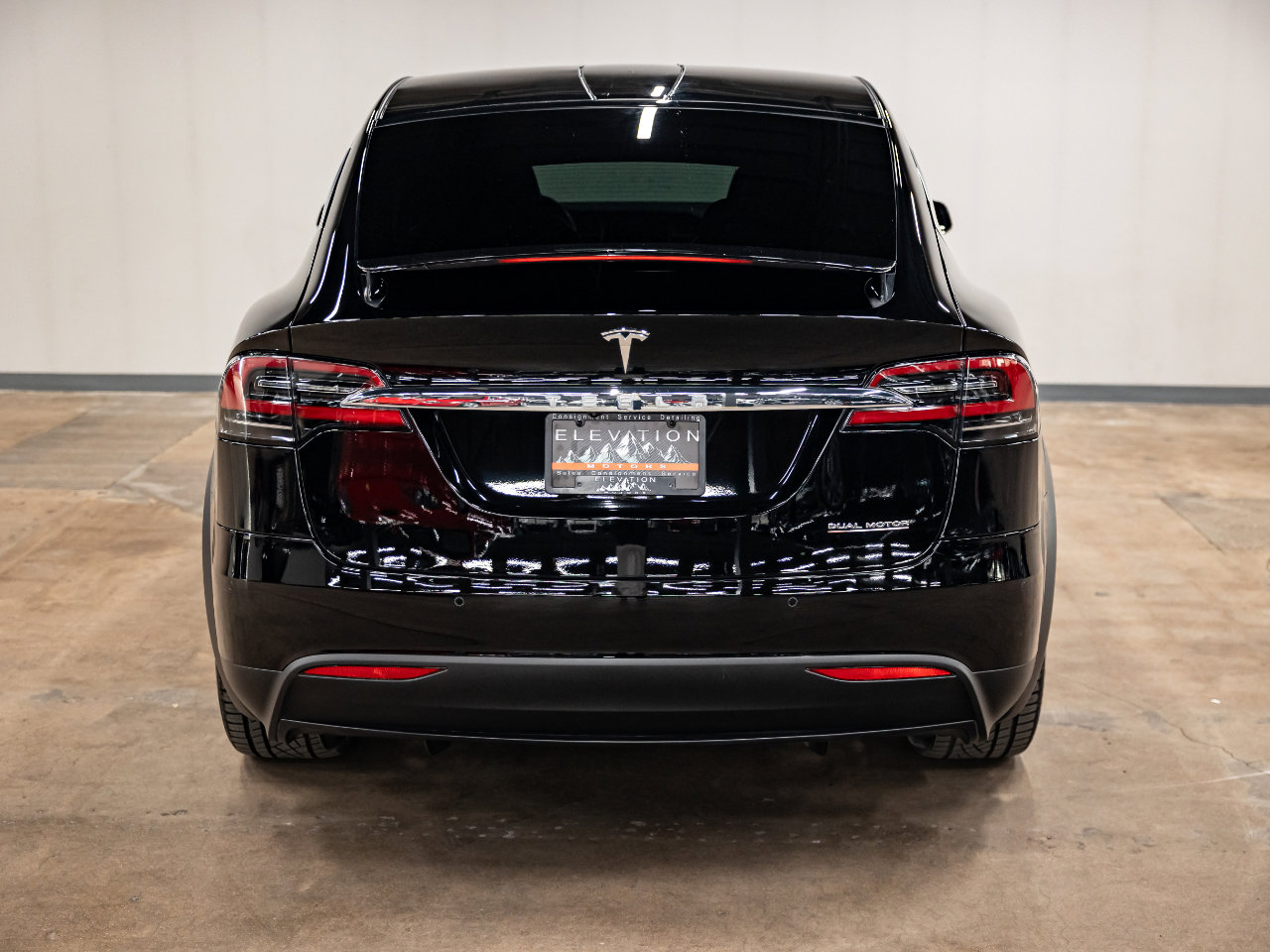 Used 2019 Tesla Model X P100D image 23