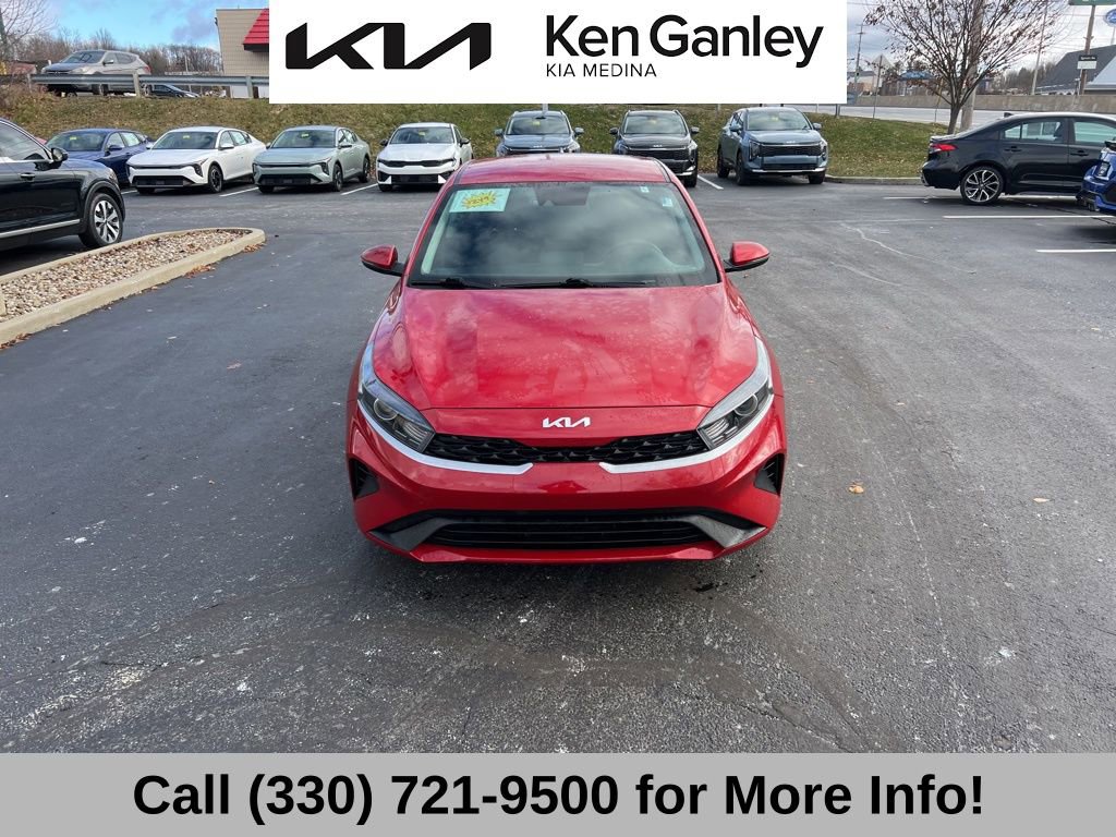 Certified 2023 Kia Forte LXS w/ LXS Technology Package image 5