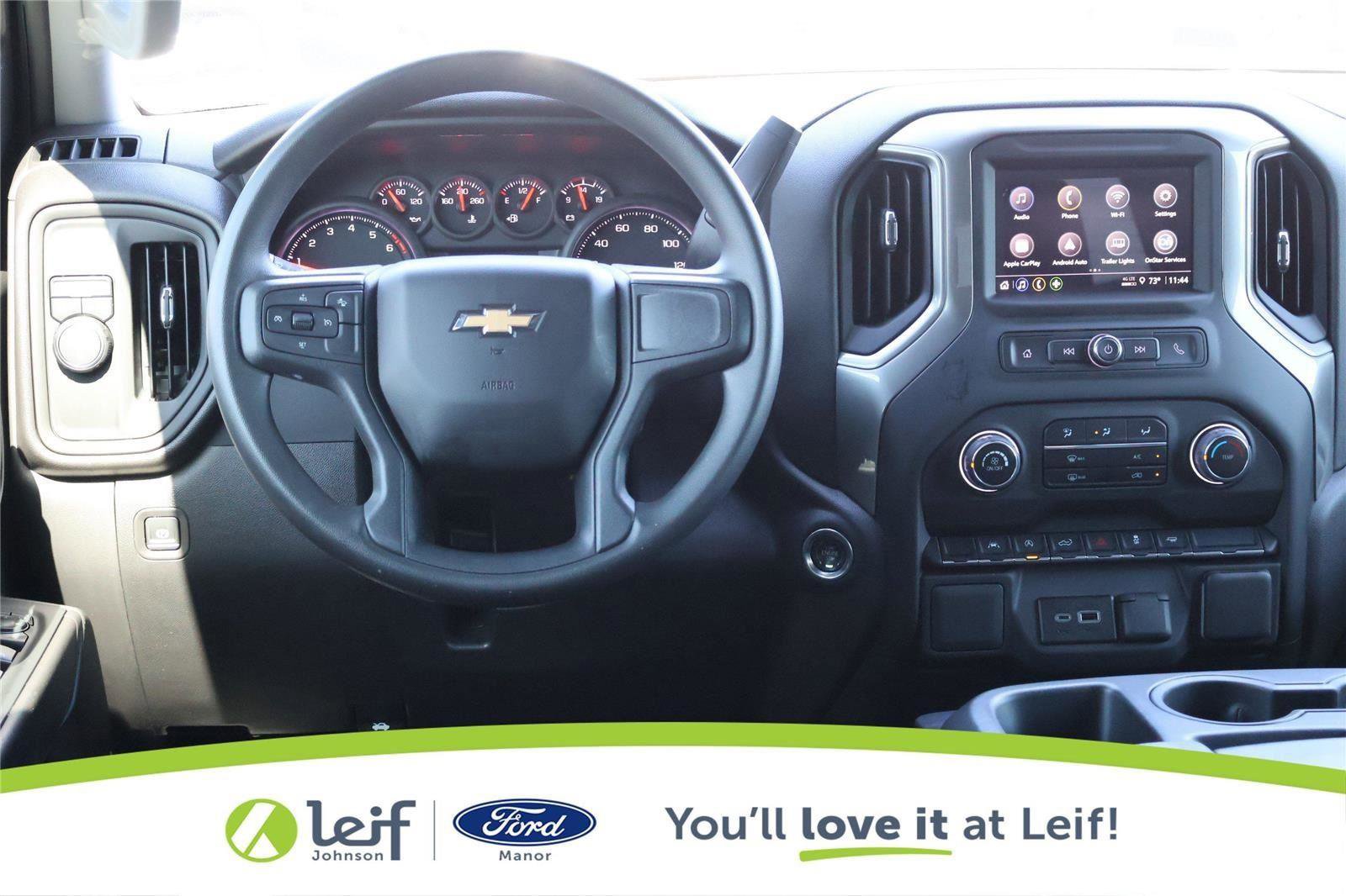 Used 2024 Chevrolet Silverado 1500 Custom image 26