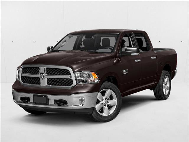 Used 2017 RAM 1500 Big Horn