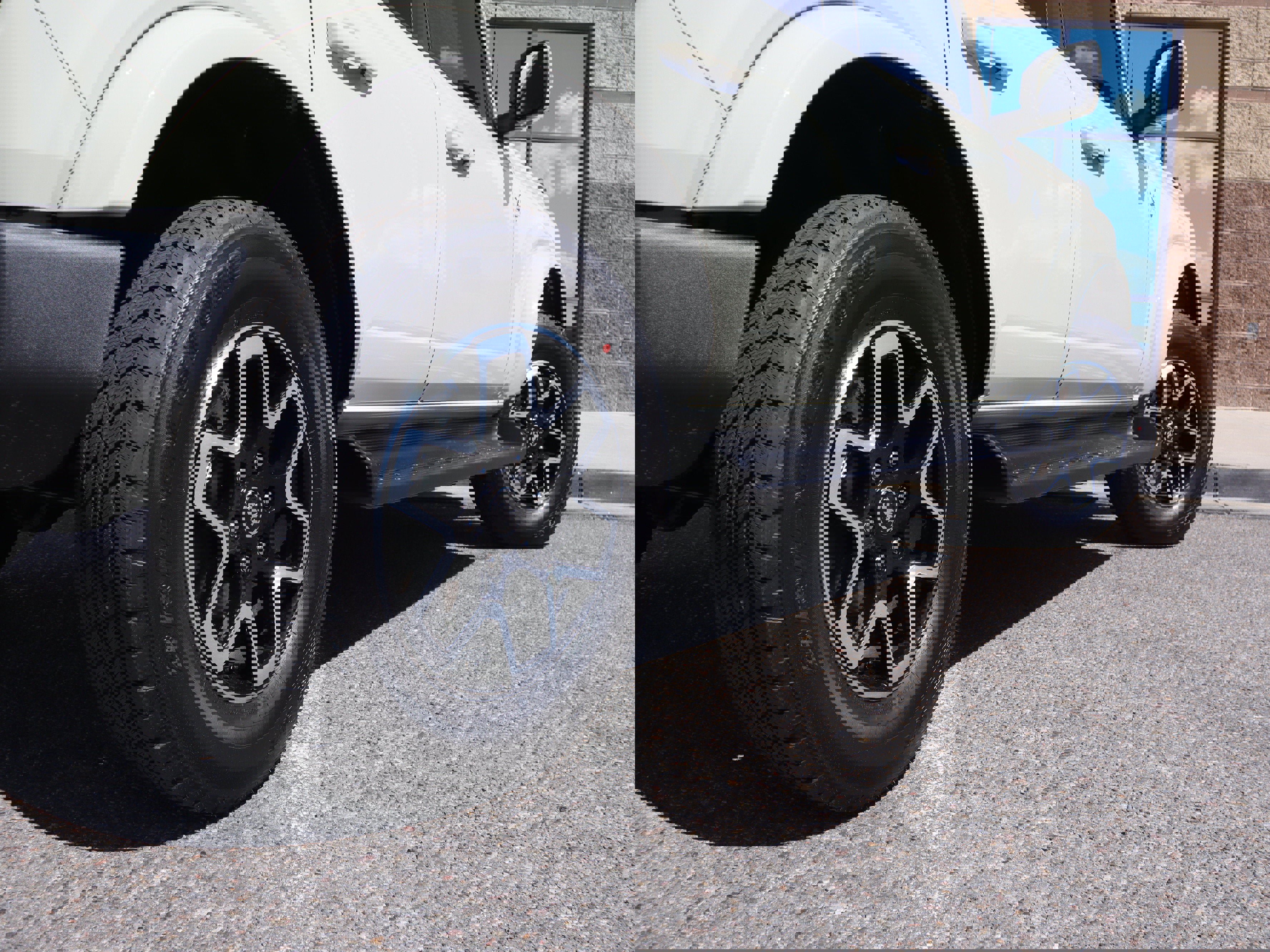 New 2025 Ford Bronco Outer Banks image 11