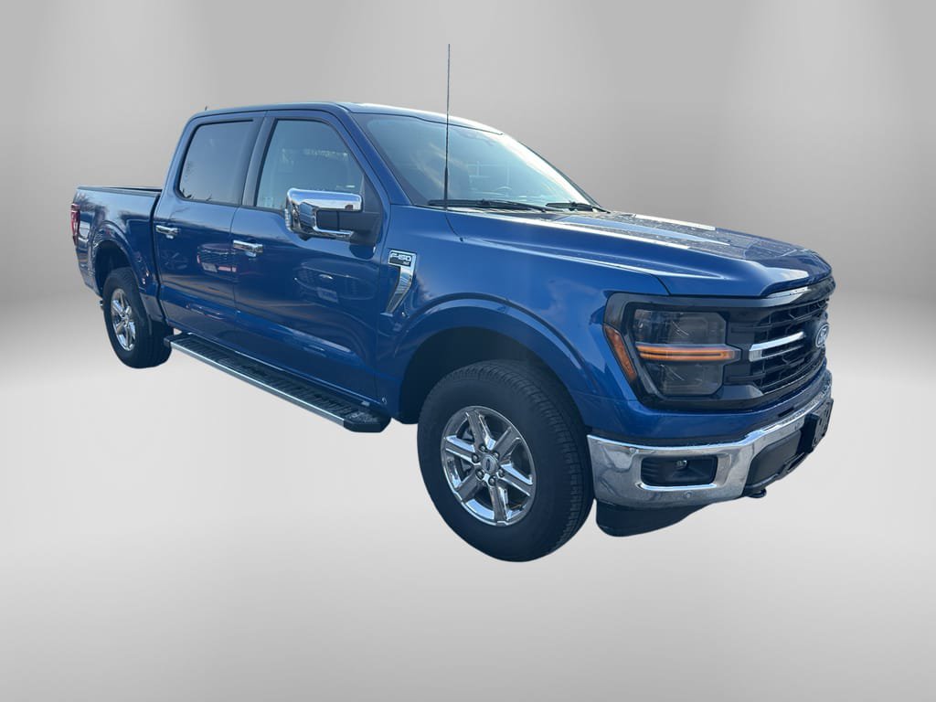 Used 2024 Ford F150 XLT w/ Equipment Group 302A MID image 3