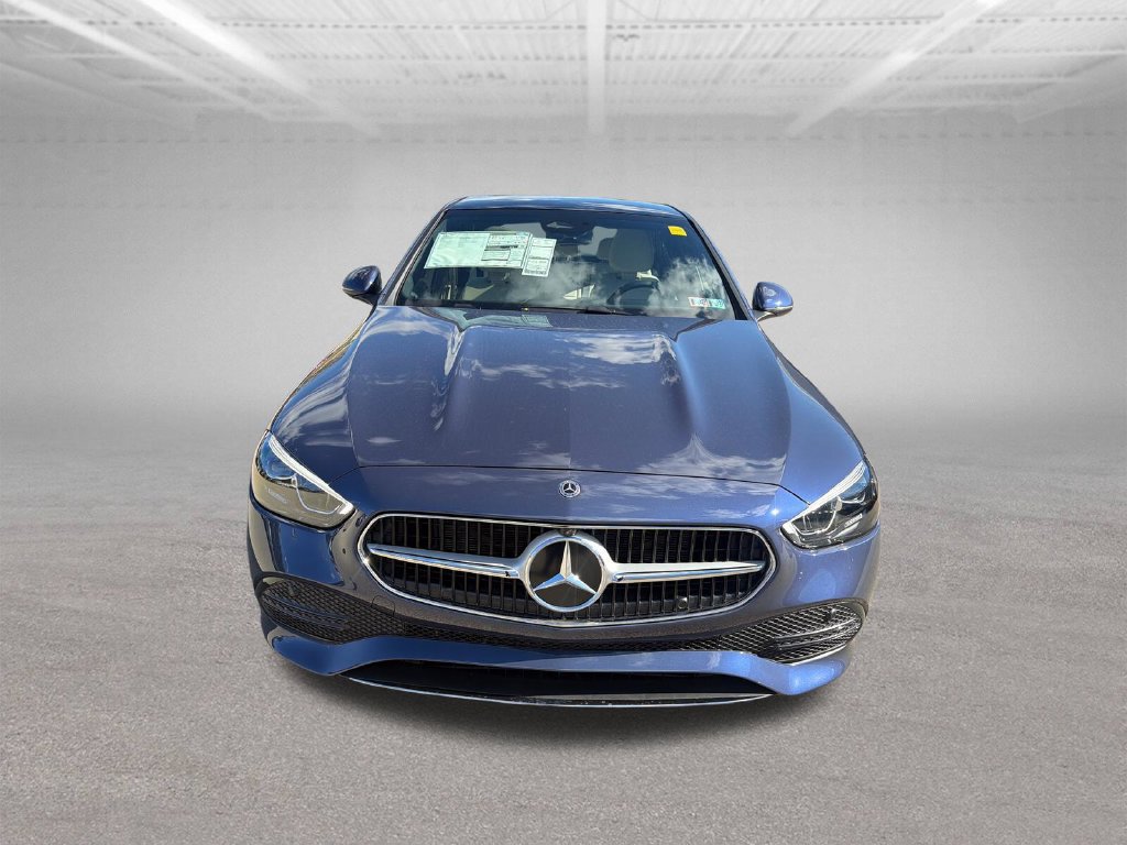 New 2026 Mercedes-Benz C 300 4MATIC Sedan image 8