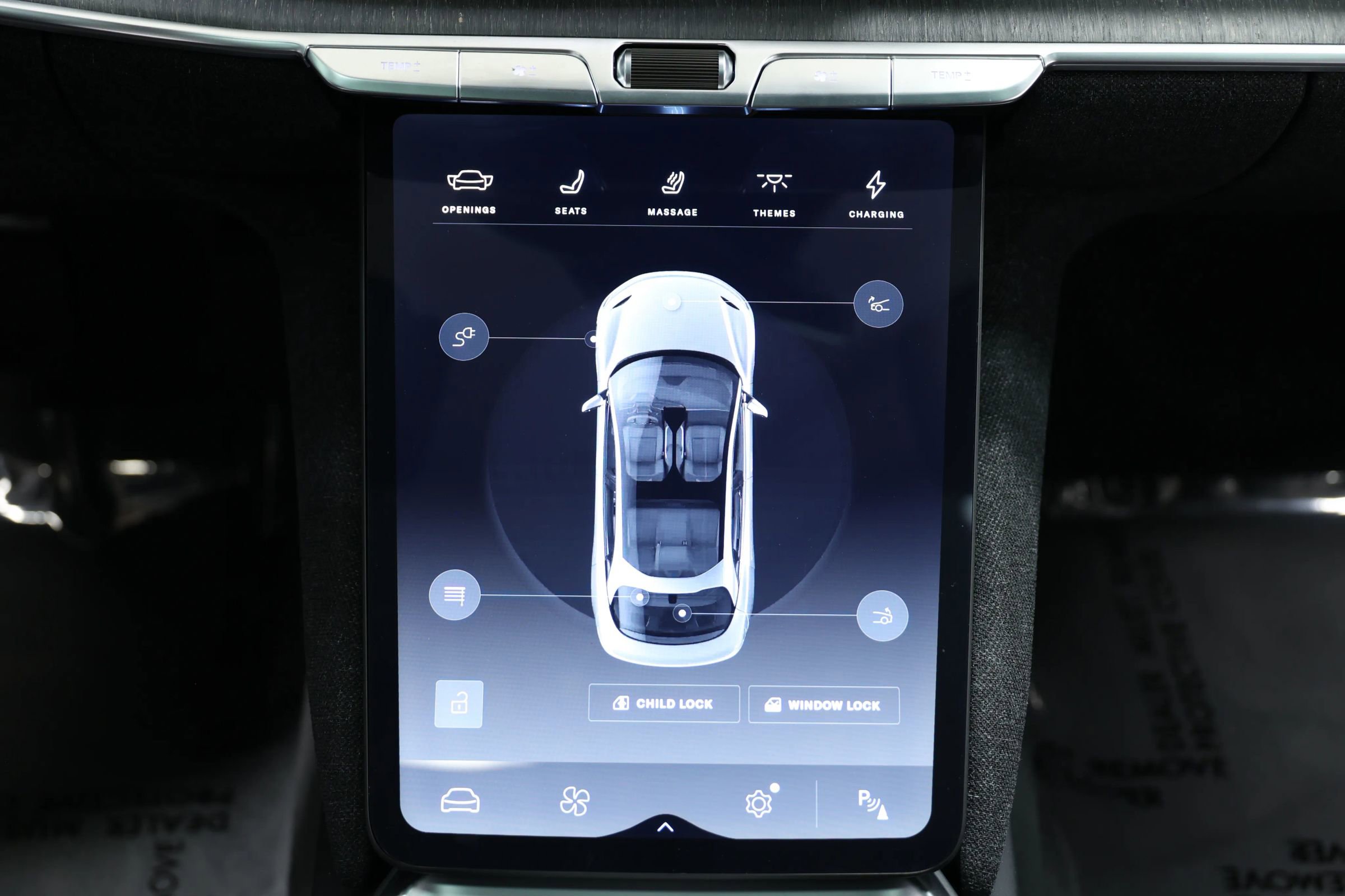 Used 2023 Lucid Air Grand Touring image 34