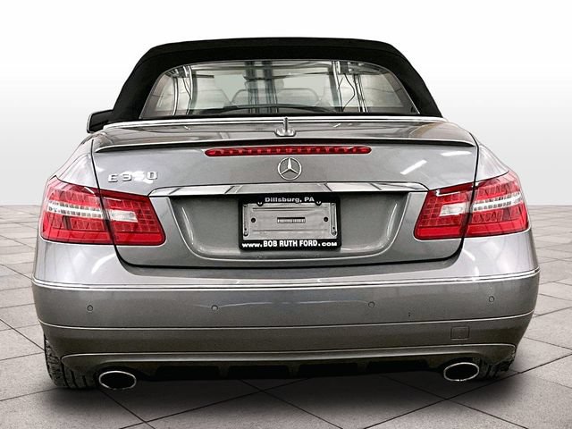Used 2012 Mercedes-Benz E 350 Cabriolet image 4