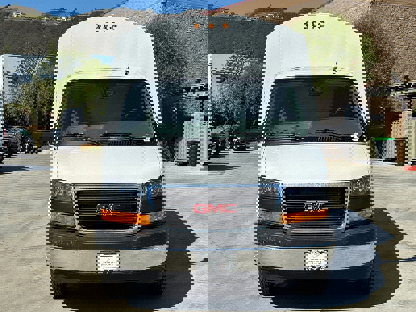 New 2025 GMC Savana 3500 w/ Power Convenience Package image 5