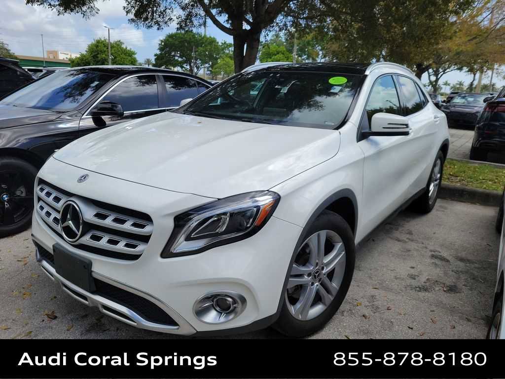 Used 2020 Mercedes-Benz GLA 250 4MATIC image 4