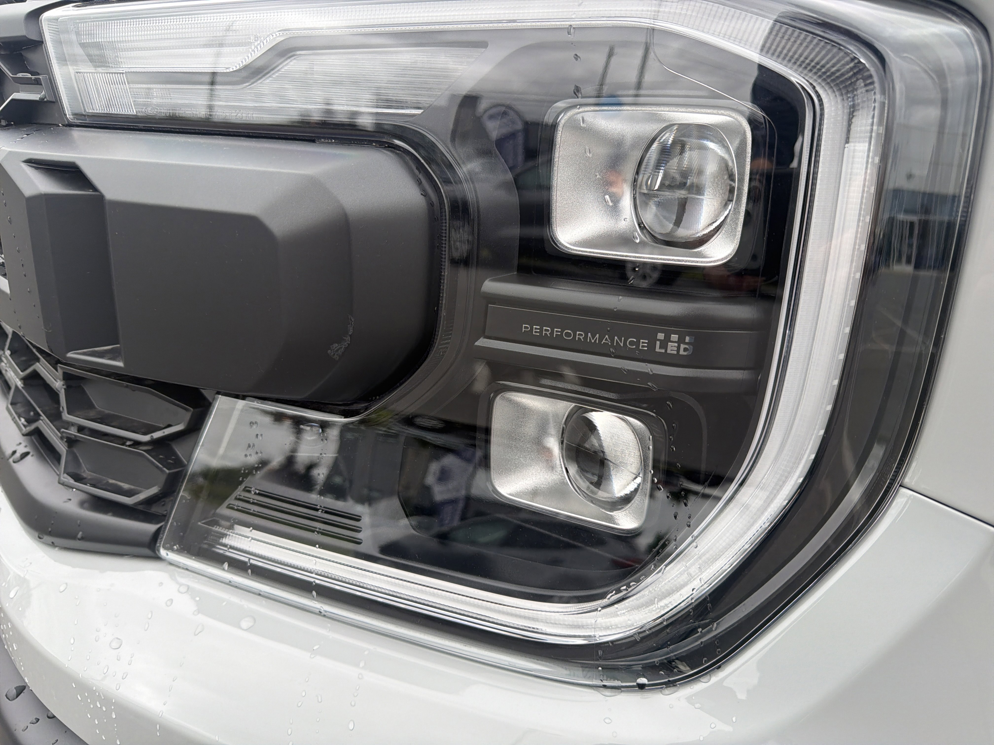 New 2026 Ford Ranger Raptor AWD/4WD image 10