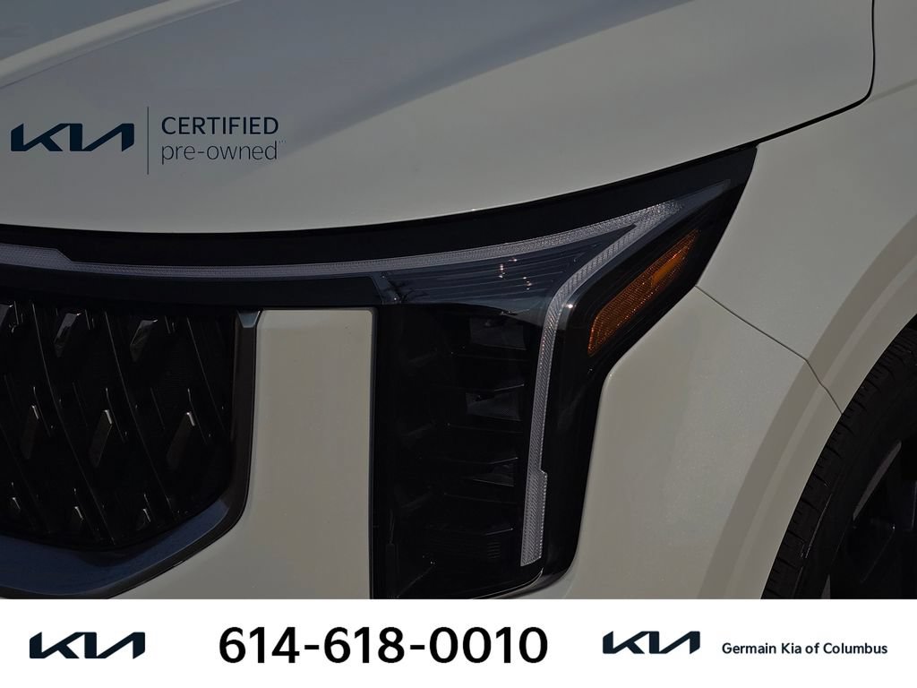 Certified 2026 Kia Carnival EX FWD image 14