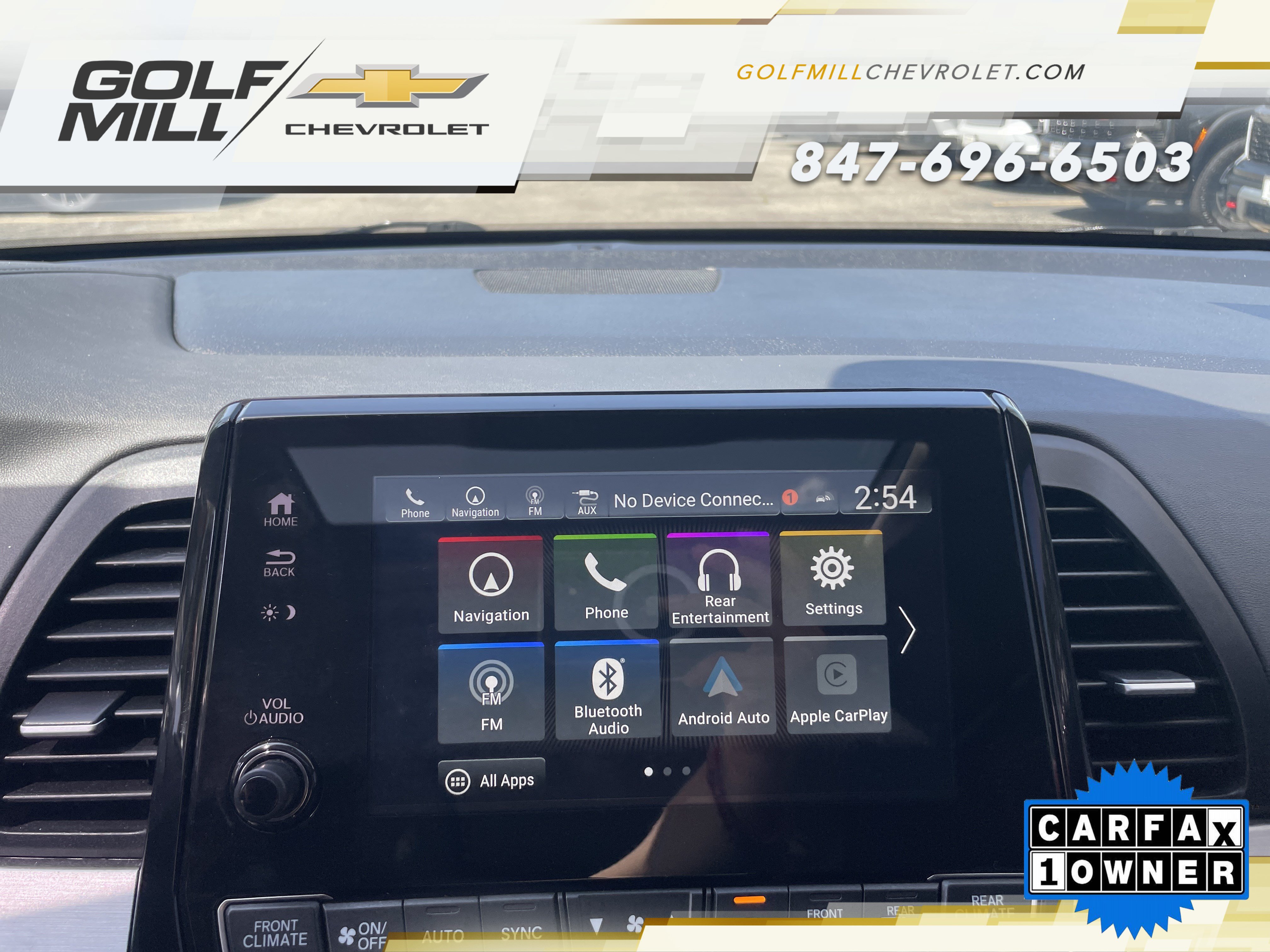 Used 2024 Honda Odyssey Touring image 18
