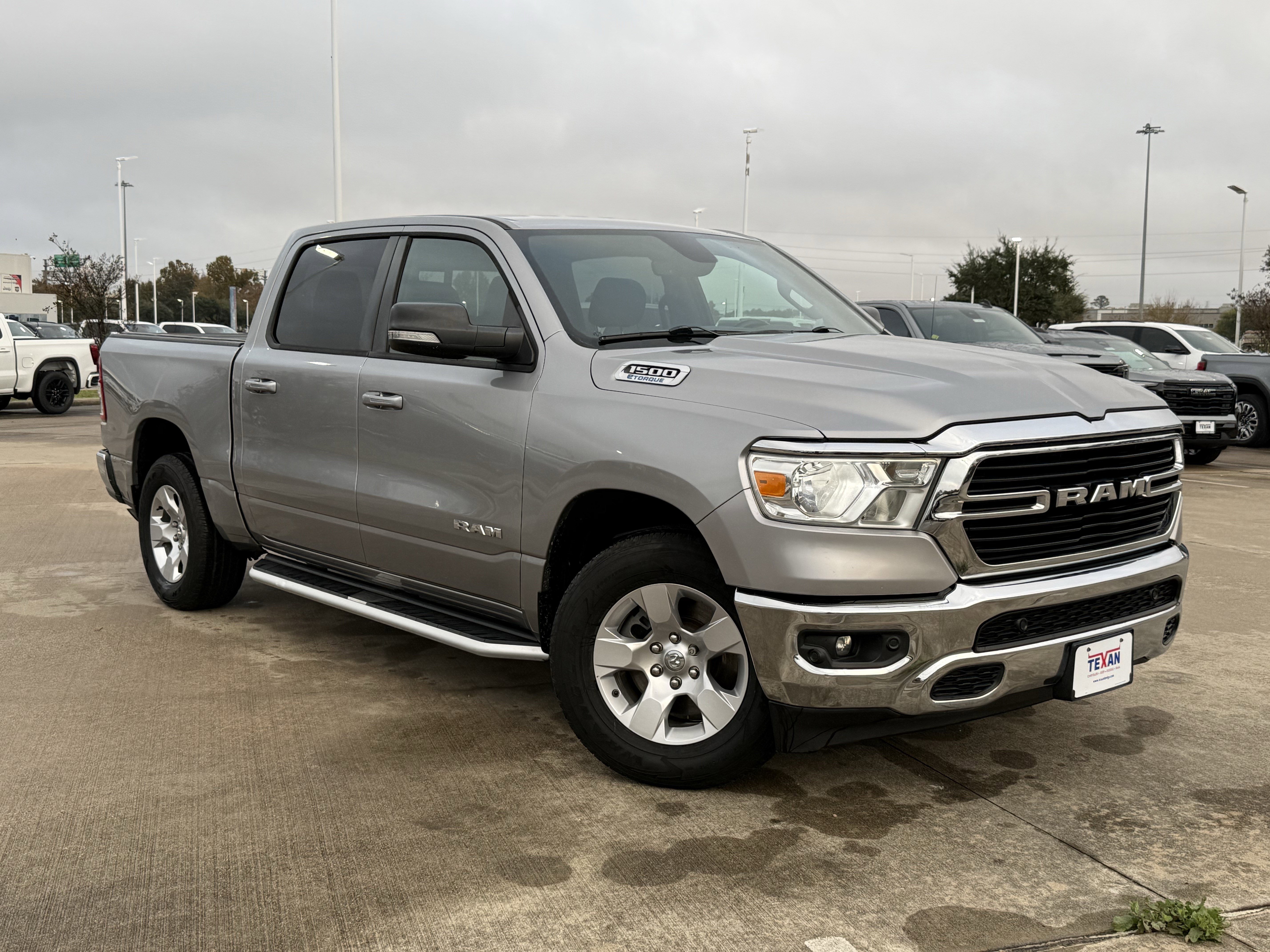Used 2021 RAM 1500 Lone Star image 2