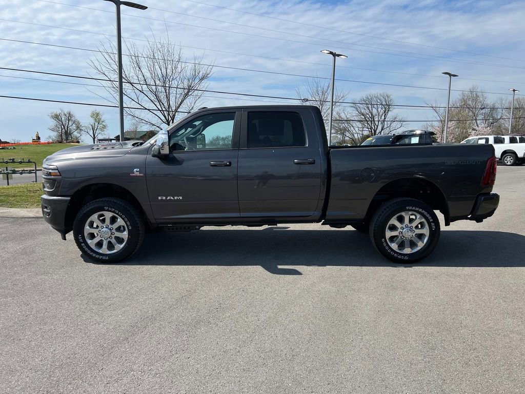 New 2025 RAM 2500 Laramie w/ Sport Appearance Package image 5