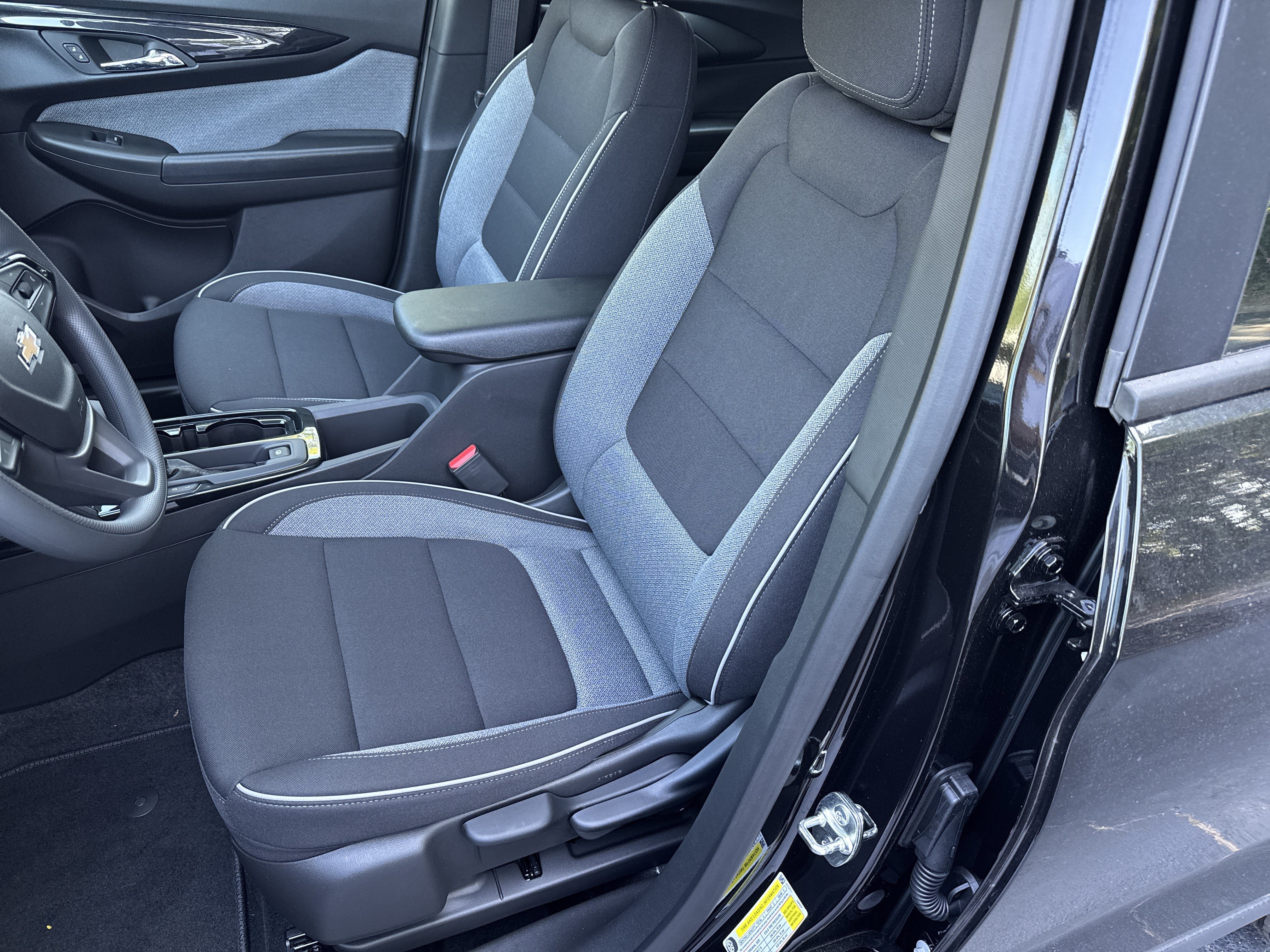 New 2026 Chevrolet TrailBlazer LS w/ LS Confidence Package FWD image 9