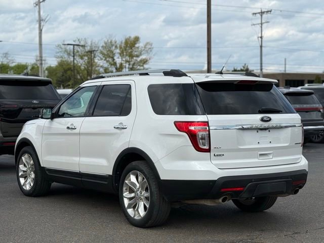 Used 2015 Ford Explorer XLT w/ Equipment Group 202B FWD image 43