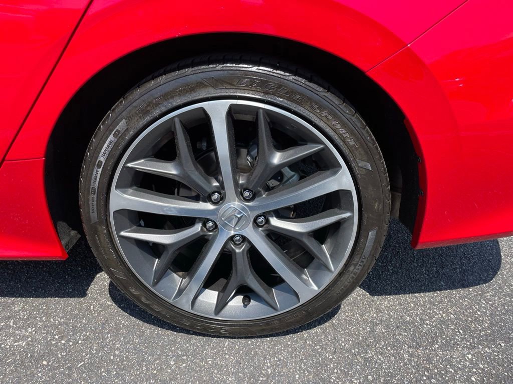 Certified 2022 Honda Civic Touring image 43