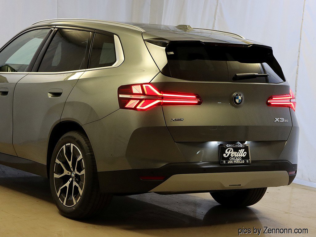 New 2026 BMW X3 xDrive30 image 8