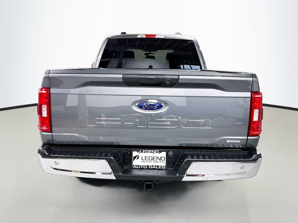 Used 2023 Ford F150 XLT w/ Trailer Tow Package image 8