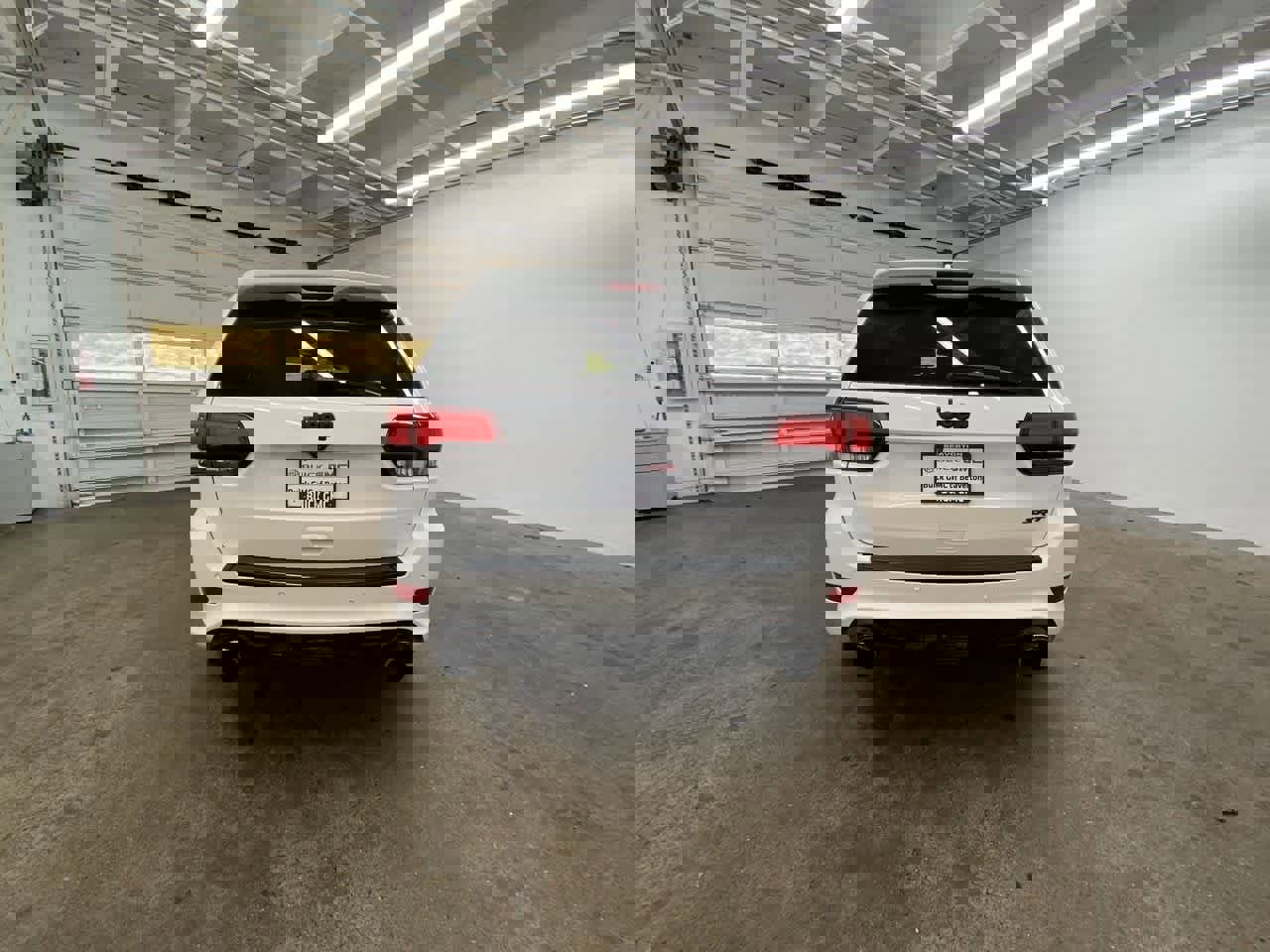 Used 2014 Jeep Grand Cherokee SRT w/ Trailer Tow Group IV image 5