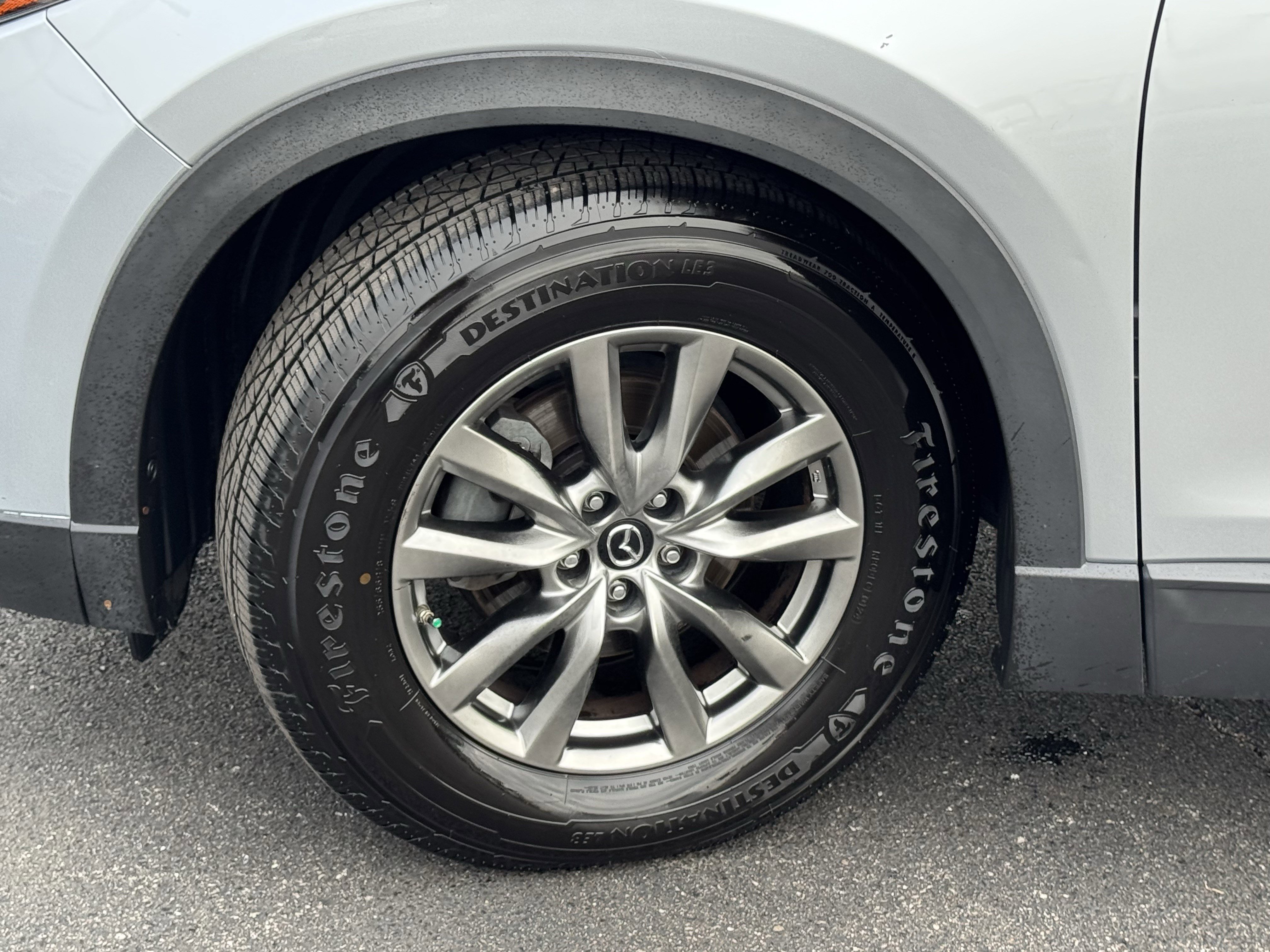 Used 2019 MAZDA CX-9 Touring w/ Touring Premium Package image 43