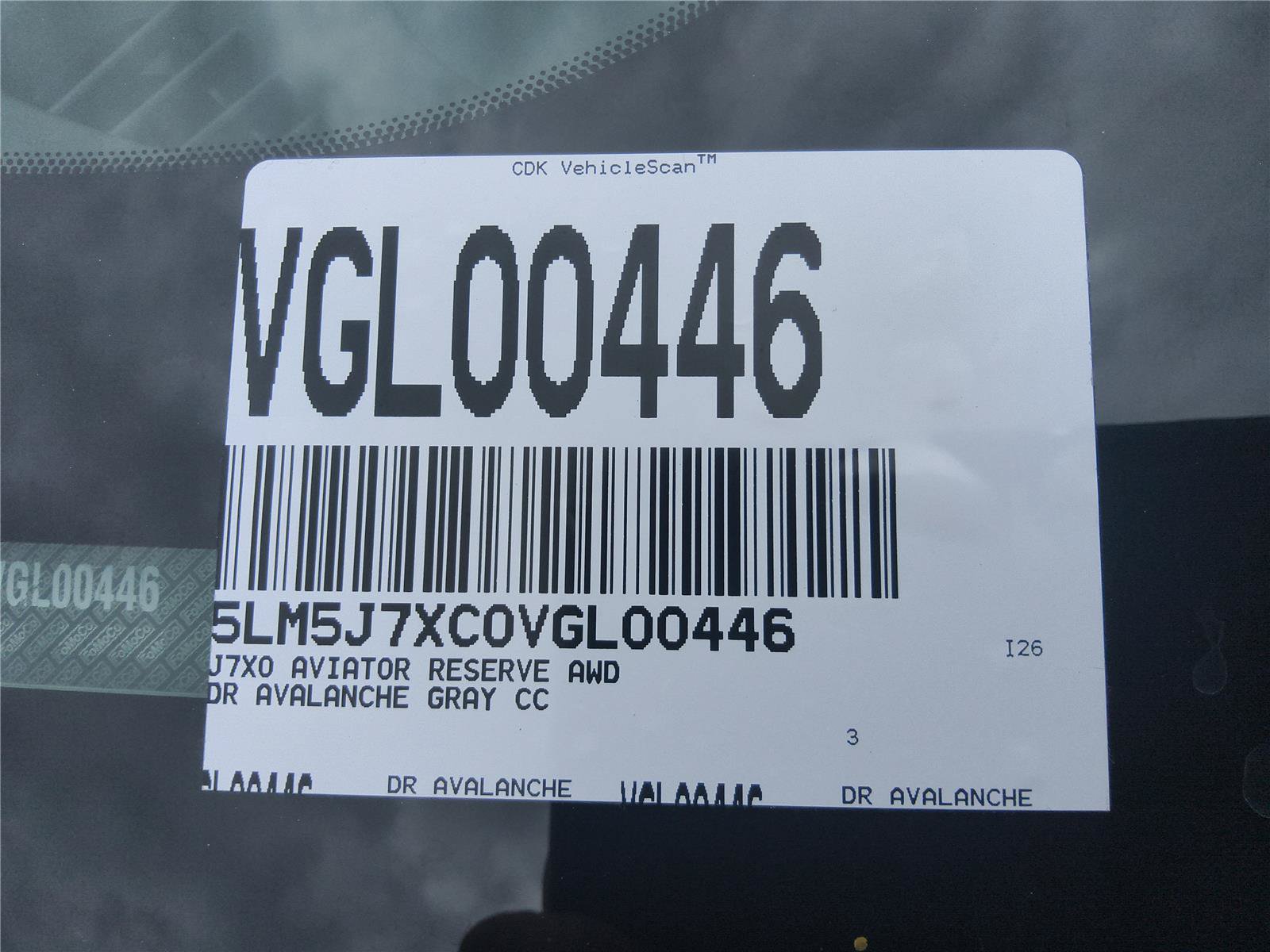 New 2027 Lincoln Aviator Reserve AWD/4WD image 37