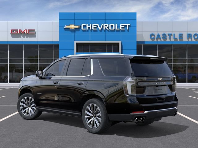 New 2026 Chevrolet Tahoe High Country AWD/4WD image 3