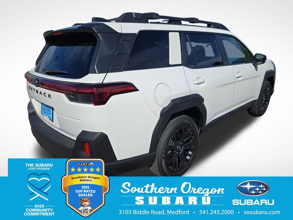 New 2026 Subaru Outback Limited XT image 7