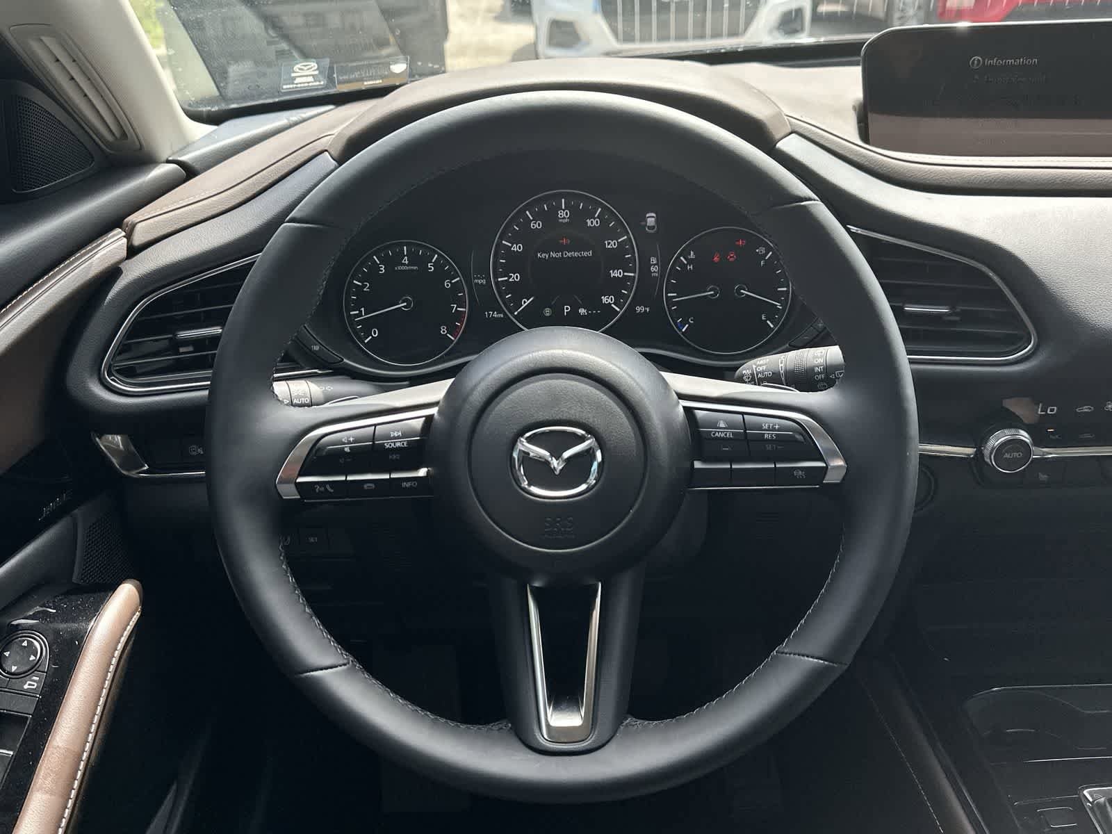 Used 2025 MAZDA CX-30 AWD 2.5 S w/ Premium Package image 15