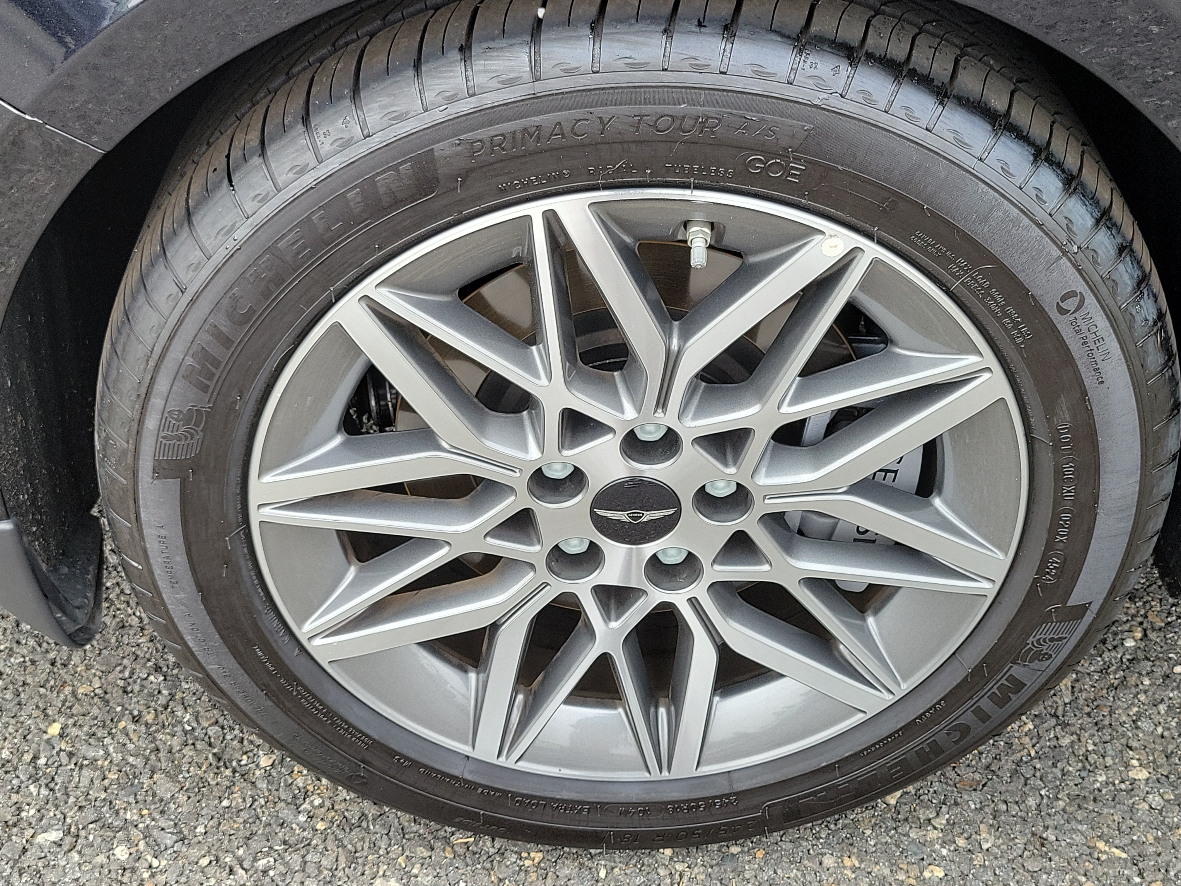 Certified 2026 Genesis G80 2.5T AWD/4WD image 24