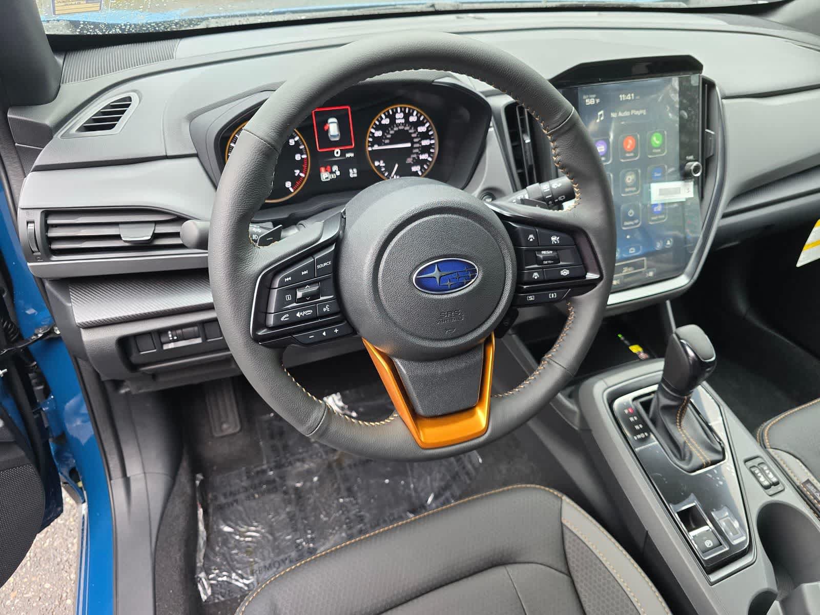 New 2026 Subaru Crosstrek 2.5i Wilderness w/ Crosstrek Mirror Package AWD/4WD image 2