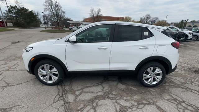 New 2026 Buick Encore GX Preferred w/ Advanced Technology Package image 5