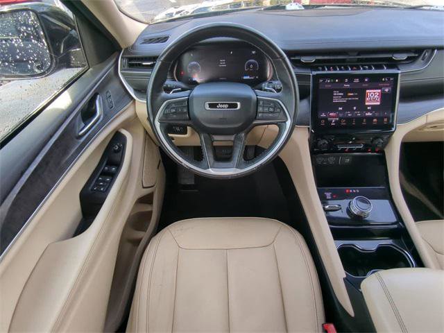 Certified 2021 Jeep Grand Cherokee L Limited image 20