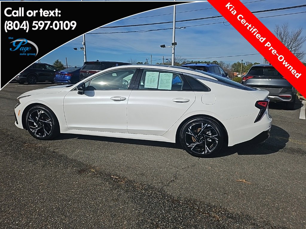 Used 2025 Kia K5 GT-Line w/ GT-Line Premium Package