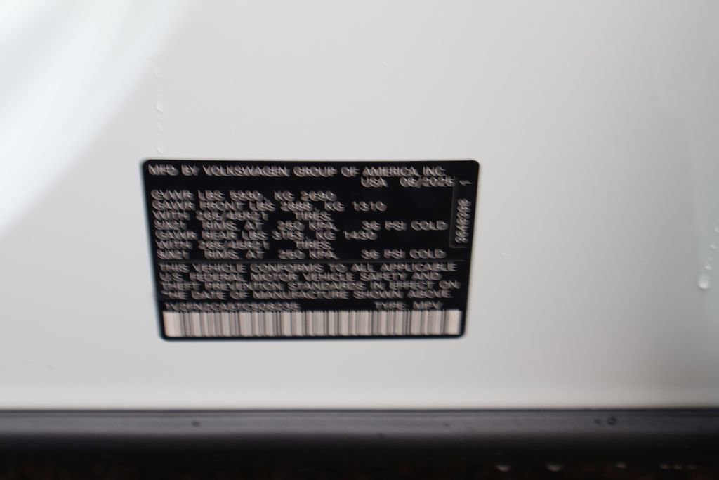 New 2026 Volkswagen Atlas SEL Premium R-Line image 46