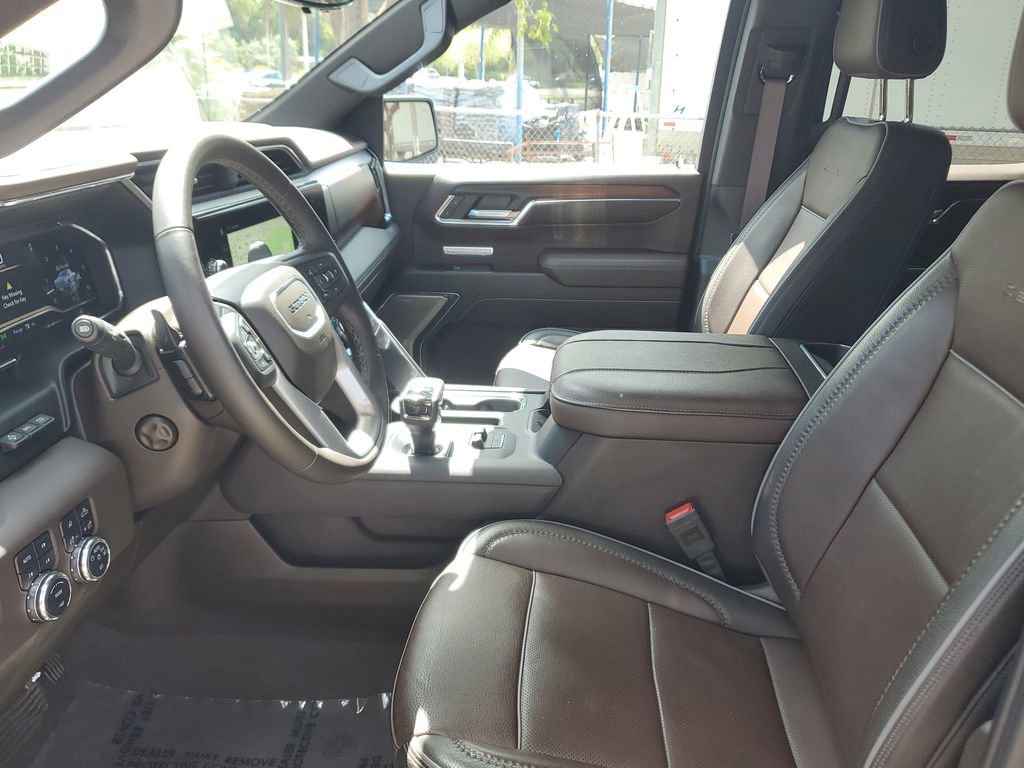 Certified 2024 GMC Sierra 1500 Denali w/ Denali Reserve Package AWD/4WD image 22