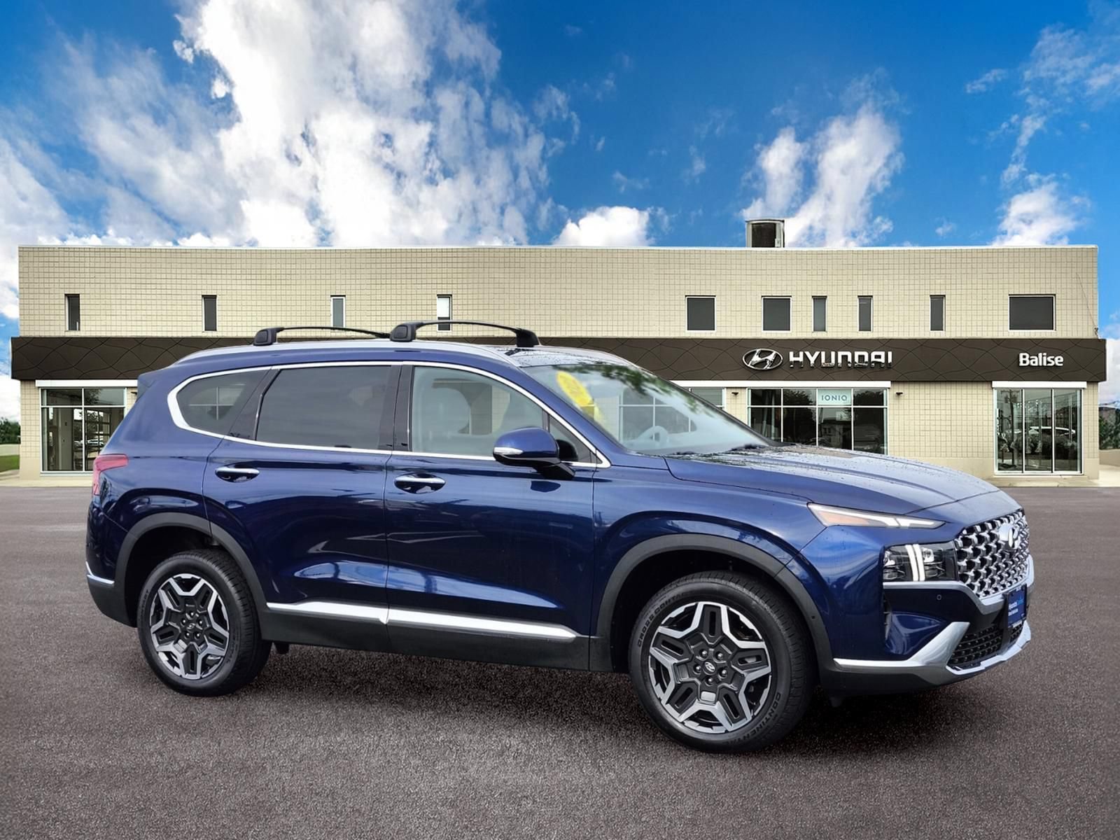 Certified 2022 Hyundai Santa Fe Limited