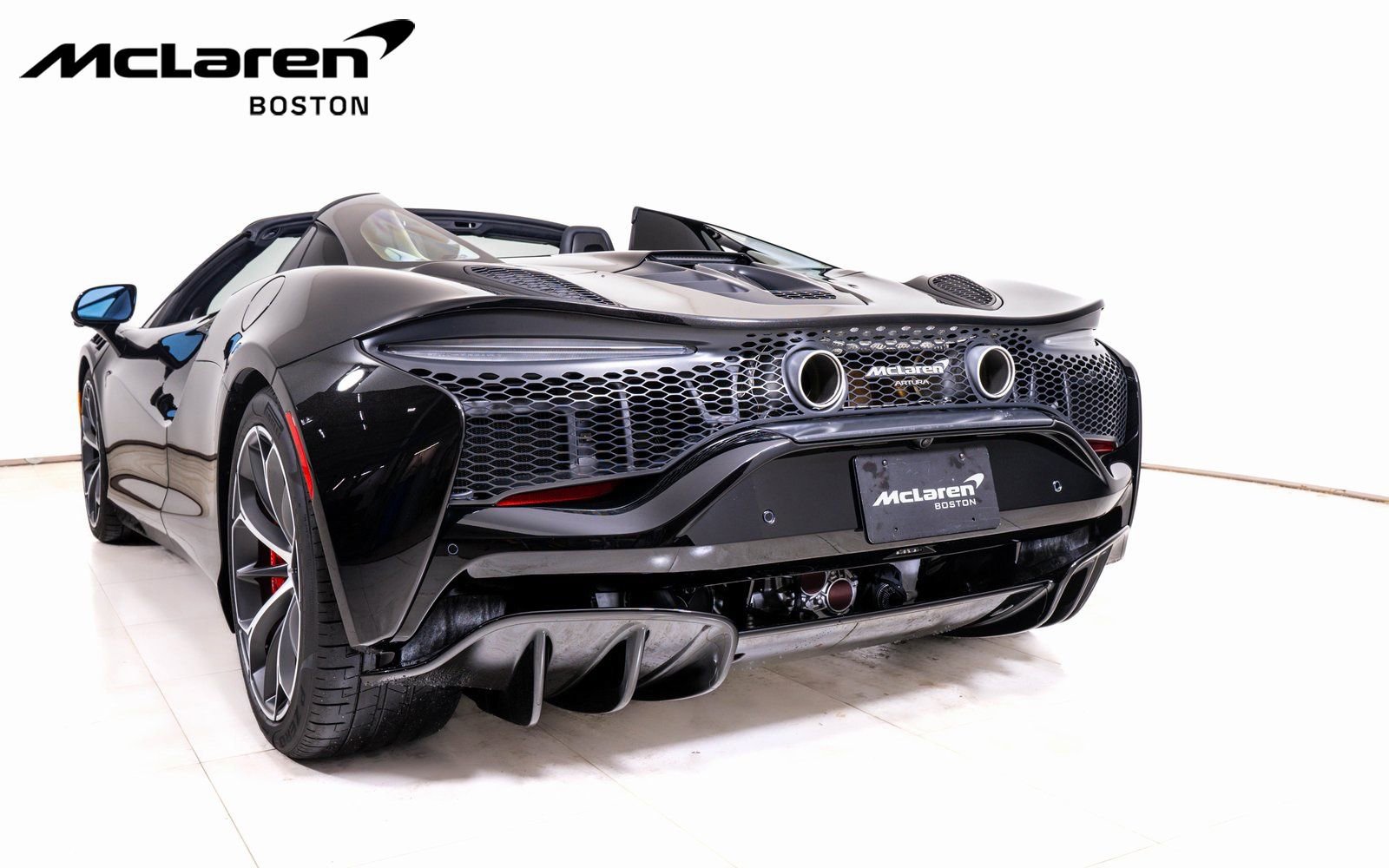 New 2026 McLaren Artura Spider image 13