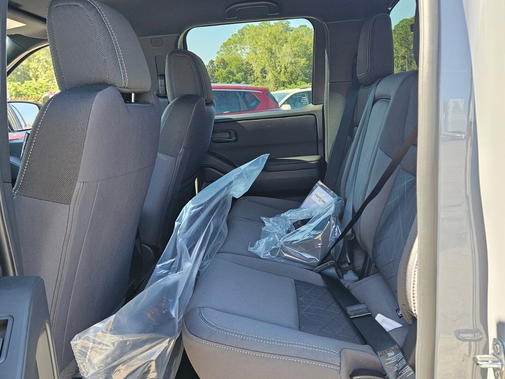 New 2026 Nissan Frontier SV w/ All-Weather Content Package image 4